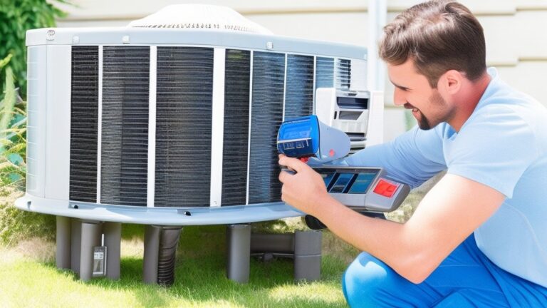 Benefits of Professional Air Conditioner Installation services