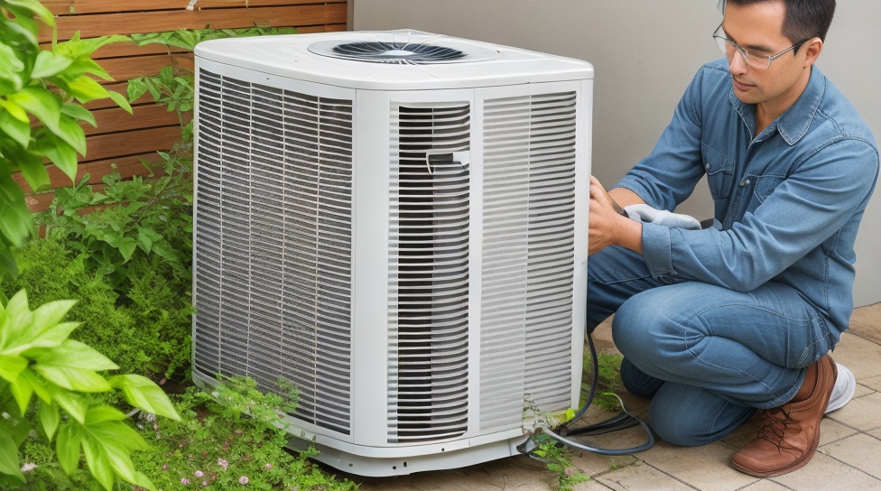 air conditioner replacement