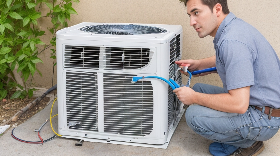 Air Conditioner Installation