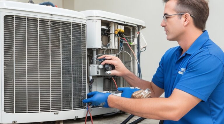 Air Conditioner Repair in Central Florida In Central Florida