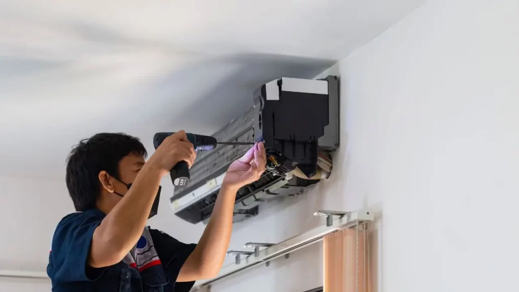 Air Conditioner Installation Services