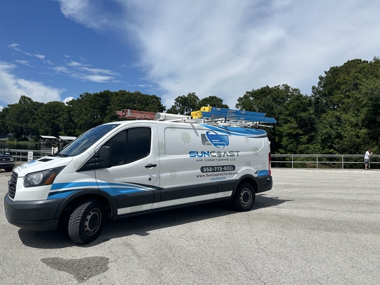 suncoast air conditioning, ac company near floral city florida