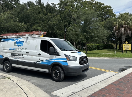 suncoast air conditioning, ac company near inverness florida