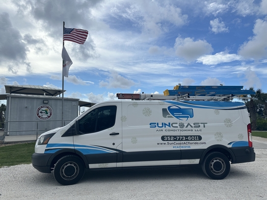 suncoast air conditioning, ac company near pasco county florida