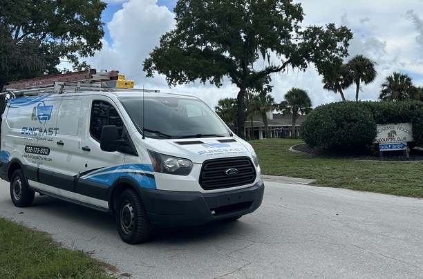 suncoast air conditioning, ac company near sugarmill woods florida