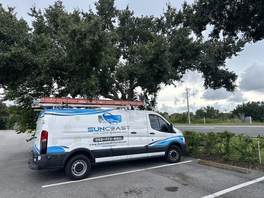 suncoast air conditioning, ac company near trinity florida