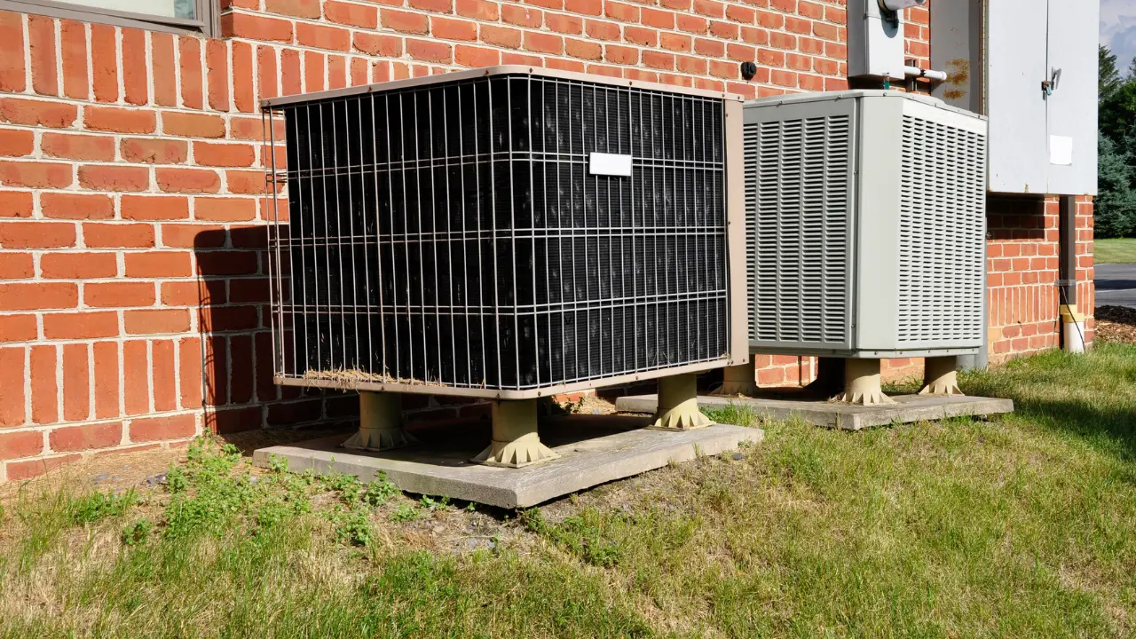 Central Air Conditioning Systems for Large Homes