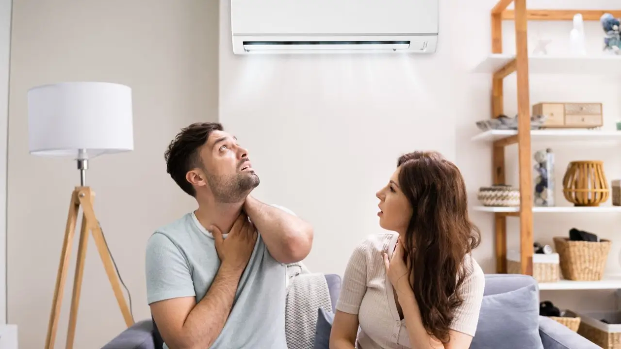 Common Air Conditioning Problems