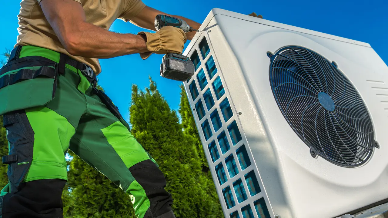 Heat Pumps for Year-Round Efficiency