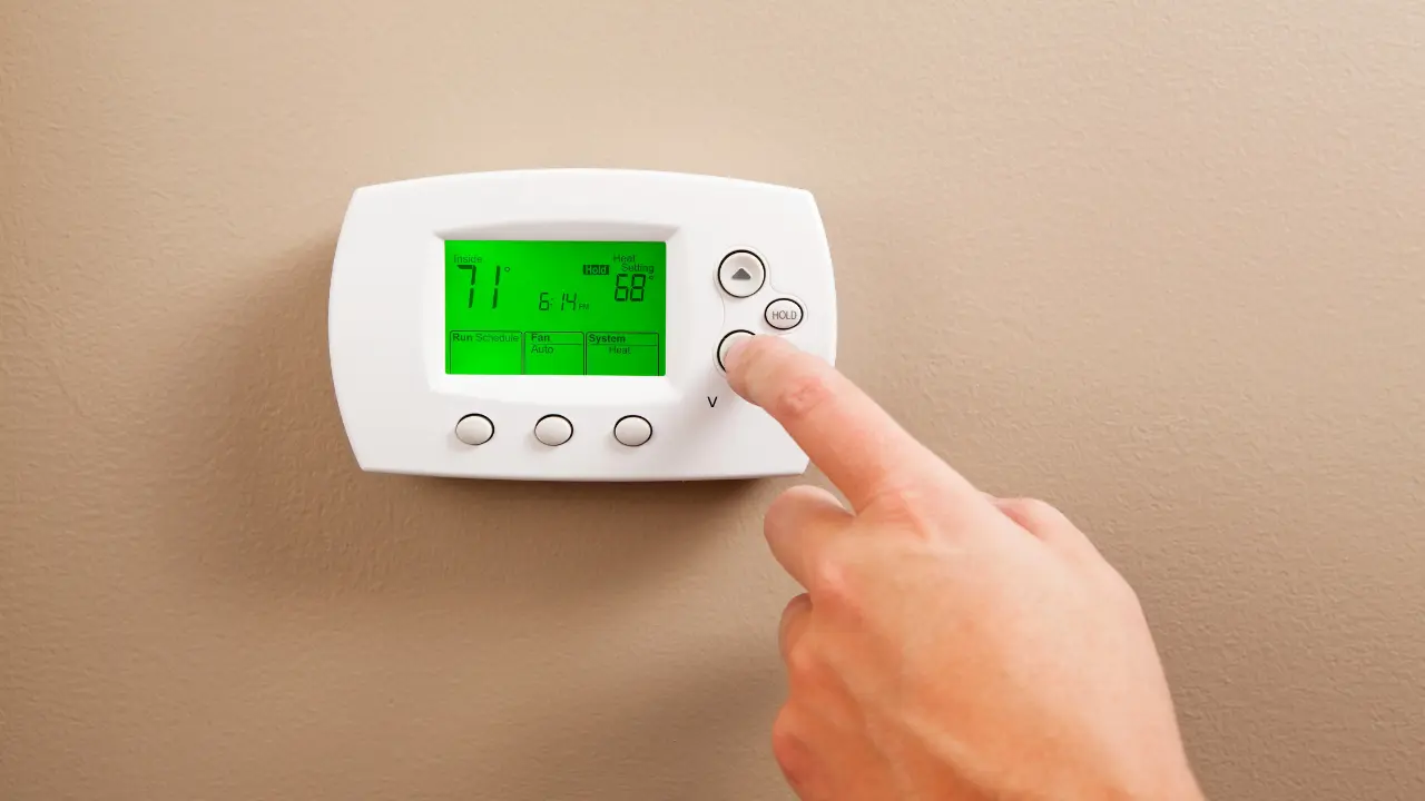 Programmable Thermostat