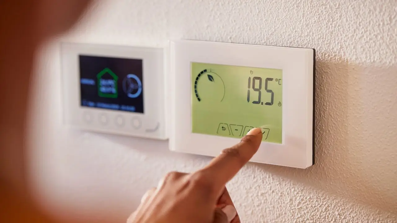 Programmable Thermostat