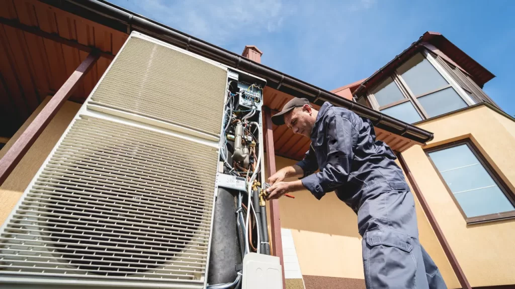 Top HVAC Services for Inverness Homes