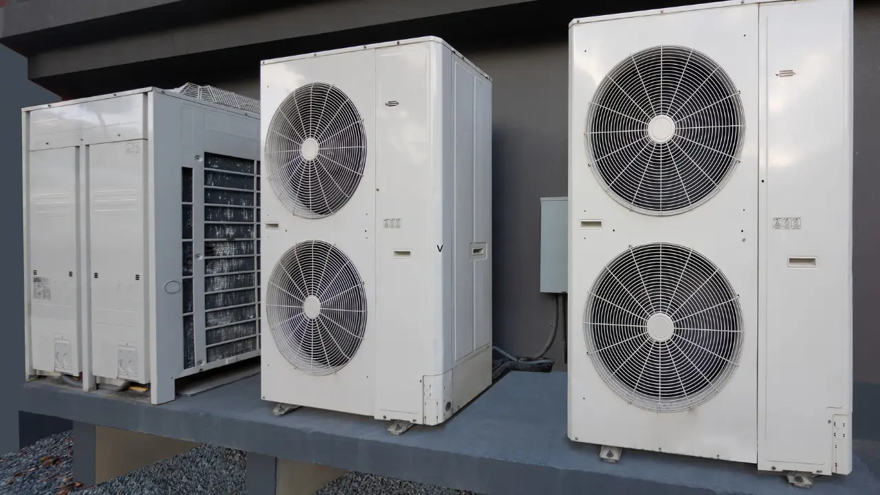 Upgrading to a High-Efficiency AC Unit Energy Efficiency Tips for High-Temperature